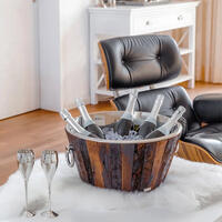 Produktbild f�r 'Wein-/Sektk�hler MONTGOMERY f�r 10 Flaschen'