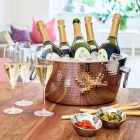 Produktbild f�r 'Wein-/Sektk�hler ONTARIO f�r 7 Flaschen'