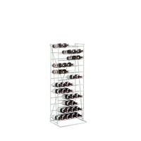 Produktbild f�r 'Weinflaschenregal Cad, niedrig, H 126 cm'