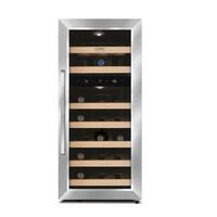 Produktbild f�r 'Weink�hlschrank WINE DUETT 210 f�r 21 Flaschen'