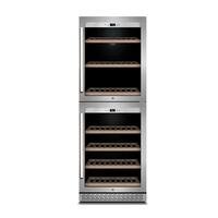 Produktbild f�r 'Weink�hlschrank WineChef Pro 126-2D mit App, f�r 126 Fl.'