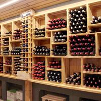 Produktbild f�r 'Weinkiste/Weinregal CASSATTA aus Holz'