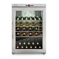 Produktbild f�r 'Weinklimaschrank PROF 100 H 89 x B 60 x T 61 cm'