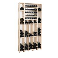 Produktbild f�r 'Weinregal CaveauSTAR, Modell 6 f�r 168 Fl.'