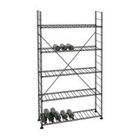 Weinregal LA CAVE, H 170 x B 93 cm, 5 B�den