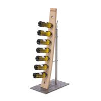 Produktbild f�r 'Weinregal MUSCAT aus Eichen-Holz'