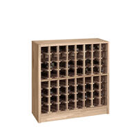 Produktbild f�r 'Weinregal PRESTIGE 1, aus Eichenholz massiv'