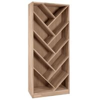 Produktbild f�r 'Weinregal PRESTIGE 11.1, Eichen-Holz braun gebeizt'