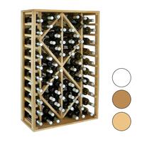 Produktbild f�r 'Weinregal PROVINALIA, Modul 2, f. 60 Flaschen'