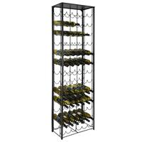 Weinregal RUSTIKO, H 180 cm