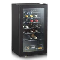 Produktbild f�r 'Weintemperierschrank GLACE f�r 33 Flaschen'