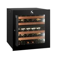 Produktbild f�r 'Zweizonen Einbau-Weink�hlschrank WLI-90DF, 60 cm, 22-36 Fl.'