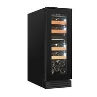 Produktbild f�r 'Zweizonen Unterbau-Weink�hlschrank WLU-50DF f. 13 Fl.'