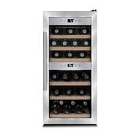 Produktbild f�r 'Zweizonen-Weink�hlschrank WINE COMFORT 24'