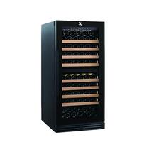 Produktbild f�r 'Zweizonen Weink�hlschrank WLB-360DF-MIX, 127cm, 115 Flaschen'