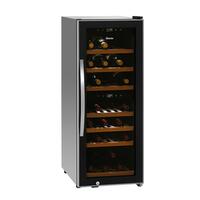 Produktbild f�r 'Zweizonen-Weink�hlschrank f�r 38 Flaschen'