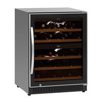 Produktbild f�r 'Zweizonen-Weink�hlschrank f�r 40 Flaschen'