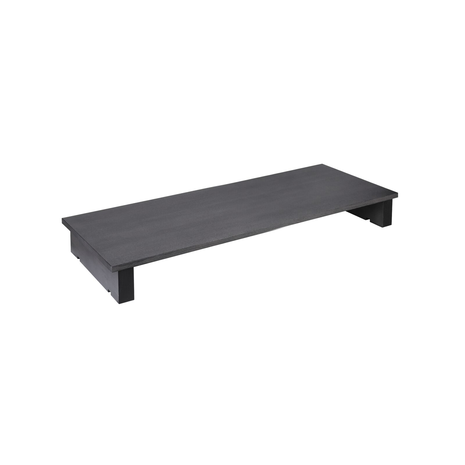 VINCASA Abdeckplatte CASANOVA-6, B 75 cm, Schiefer