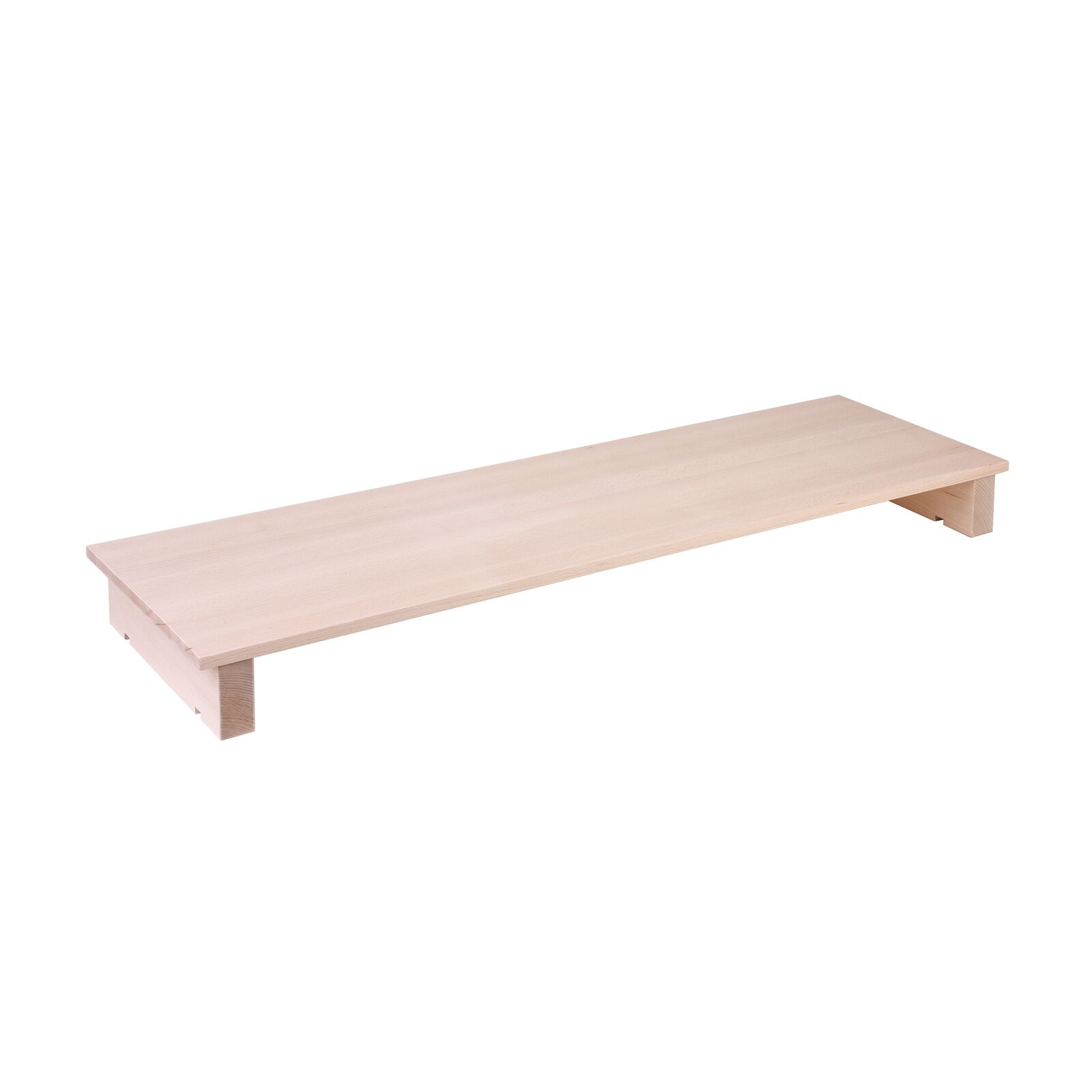 VINCASA Abdeckplatte CASANOVA-10, B 115 cm, Natur