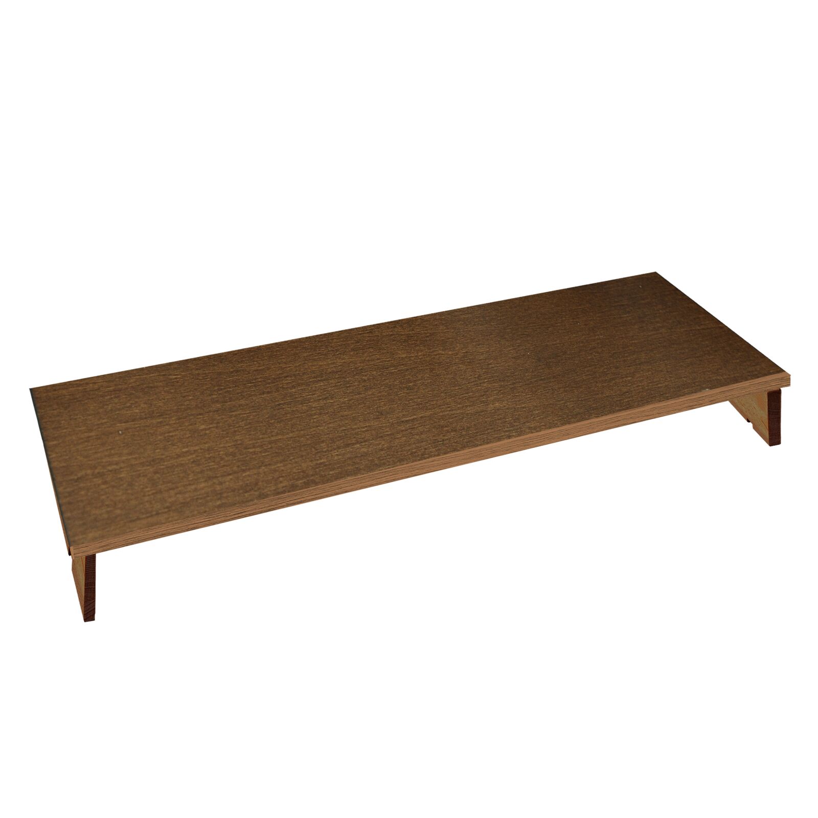 VINCASA Abdeckplatte CASANOVA-10, B 115 cm, Nuss