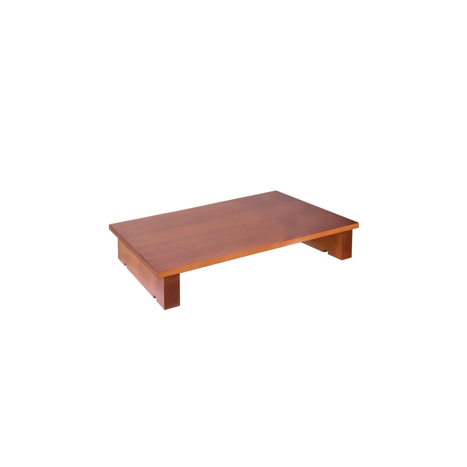 VINCASA Abdeckplatte CASANOVA-4, B 55 cm, Cherry