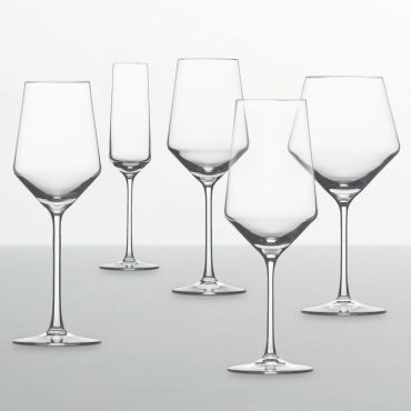 Tritan-Kristallgläser PURE, 6er Set (11,95 EUR/Glas)