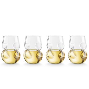 Weißwein-Gläser FINE WINE, 4er-Set (11,49 EUR/Glas)