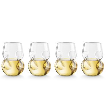 Weißwein-Gläser FINE WINE, 4er-Set (11,49 EUR/Glas)