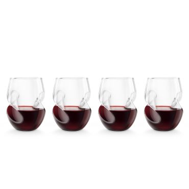 Rotwein-Gläser FINE WINE, 4er-Set (12,49 EUR/Glas)