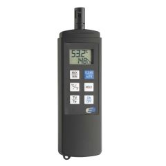 Profi-Thermo- und Hygrometer "DewPoint Pro"