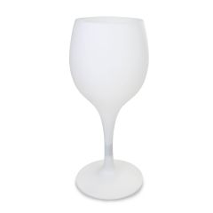 Design-Flaschenkühler, unbeleuchtet, Stehtisch-Modell, H 110 cm