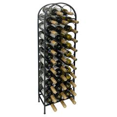 Metall-Weinregal ROMANA