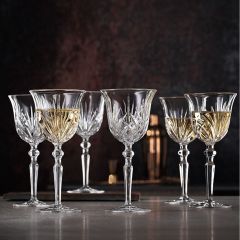 Glas-Serie Palais Weißweinkelch, 6er Set (ab 9,50 EUR/Glas)