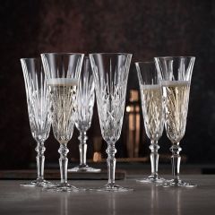 Glas-Serie Palais Sektglas, 6er Set (ab 9,50 EUR/Glas)