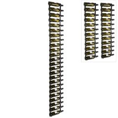 Wand-Weinregal HANG UP SINGLE, H 200 cm, 20 Fl.