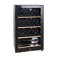 Einzonen-Weinkühlschrank CaveCool Chill Ruby f. 34 Fl.