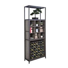BLACK PURE SUPREME mit CAVEPRO Wenge, Modell 5