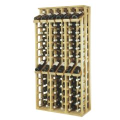 Weinregal PROVINALIA Modell 41, Kiefer