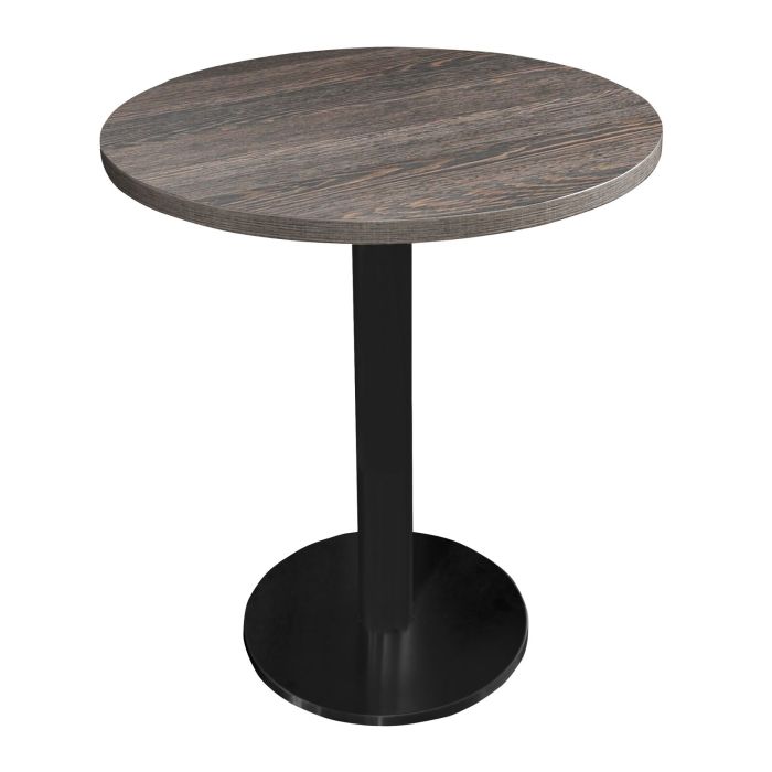 Bistrotisch CAVEPRO Wenge, rund