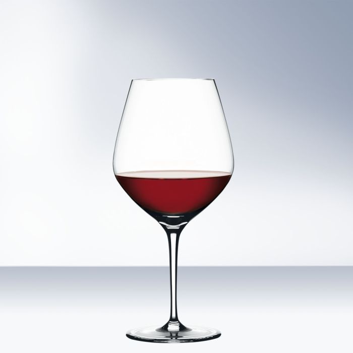 Spiegelau AUTHENTIS Rotweinkelch Burgunder, 4er- Set (11,75 EUR/Glas)