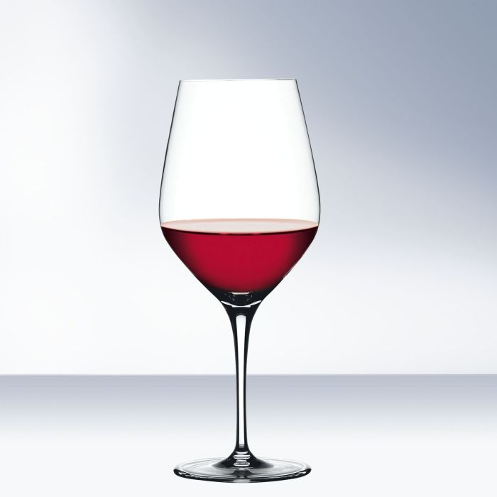 Spiegelau AUTHENTIS Rotweinkelch Bordeaux, 4er- Set (11,75 EUR/Glas)
