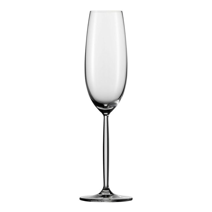 DIVA Sekt-Glas, 6er Set (nur 9,95 EUR/Glas)