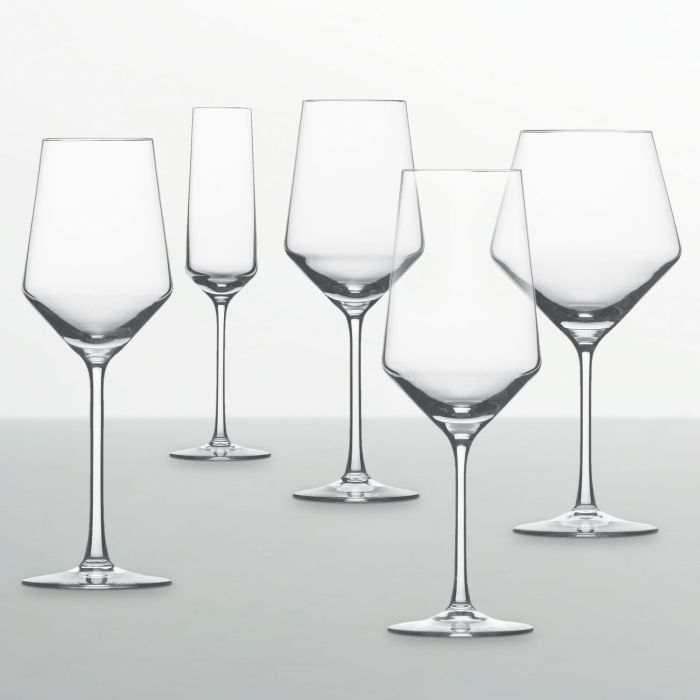 Tritan-Kristallgläser PURE, 6er Set (11,95 EUR/Glas)