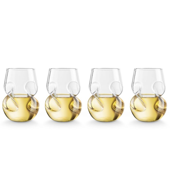 Weißwein-Gläser FINE WINE, 4er-Set (11,49 EUR/Glas)