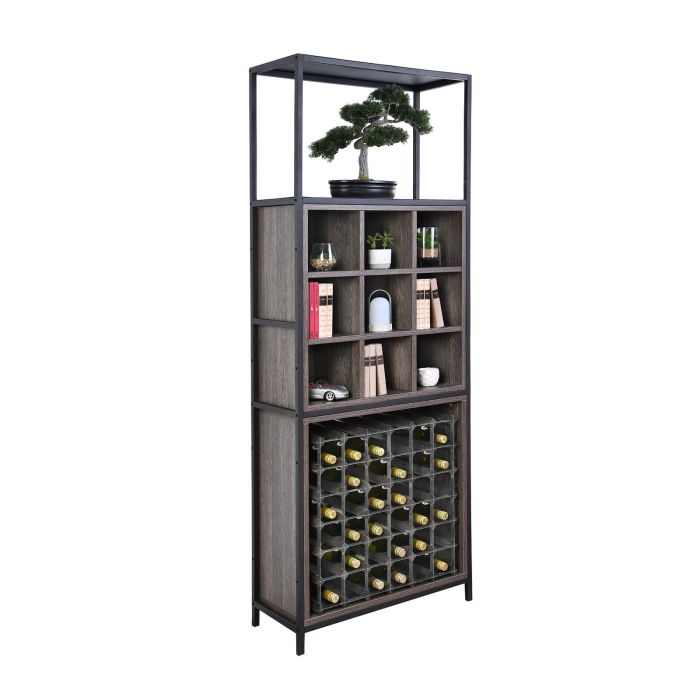 BLACK PURE SUPREME mit CAVEPRO Wenge, Modell 5