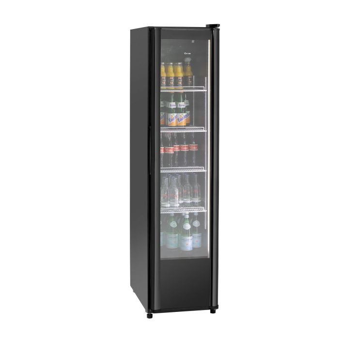 Kühlschrank mit Glastüre 300 Liter