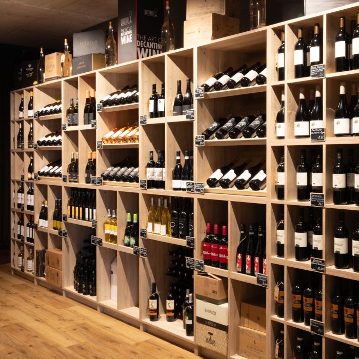 Weinregalsystem CAVEPRO-fessional