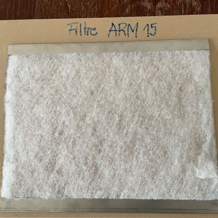 Staubfilter für ARM 15X