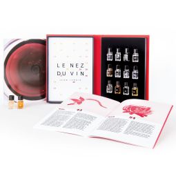Le Nez du Vin - Rotweine mit 12 Aromen