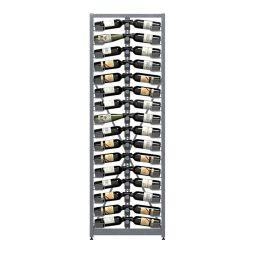 Weinregal Xi Rack 16: Grundmodul, 16 Ebenen